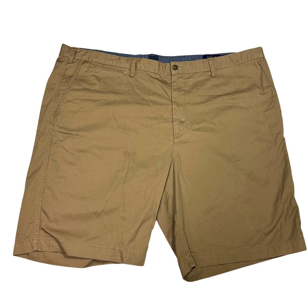 Polo Ralph Lauren Classic Fit Chino Shorts 46 Big And Tall